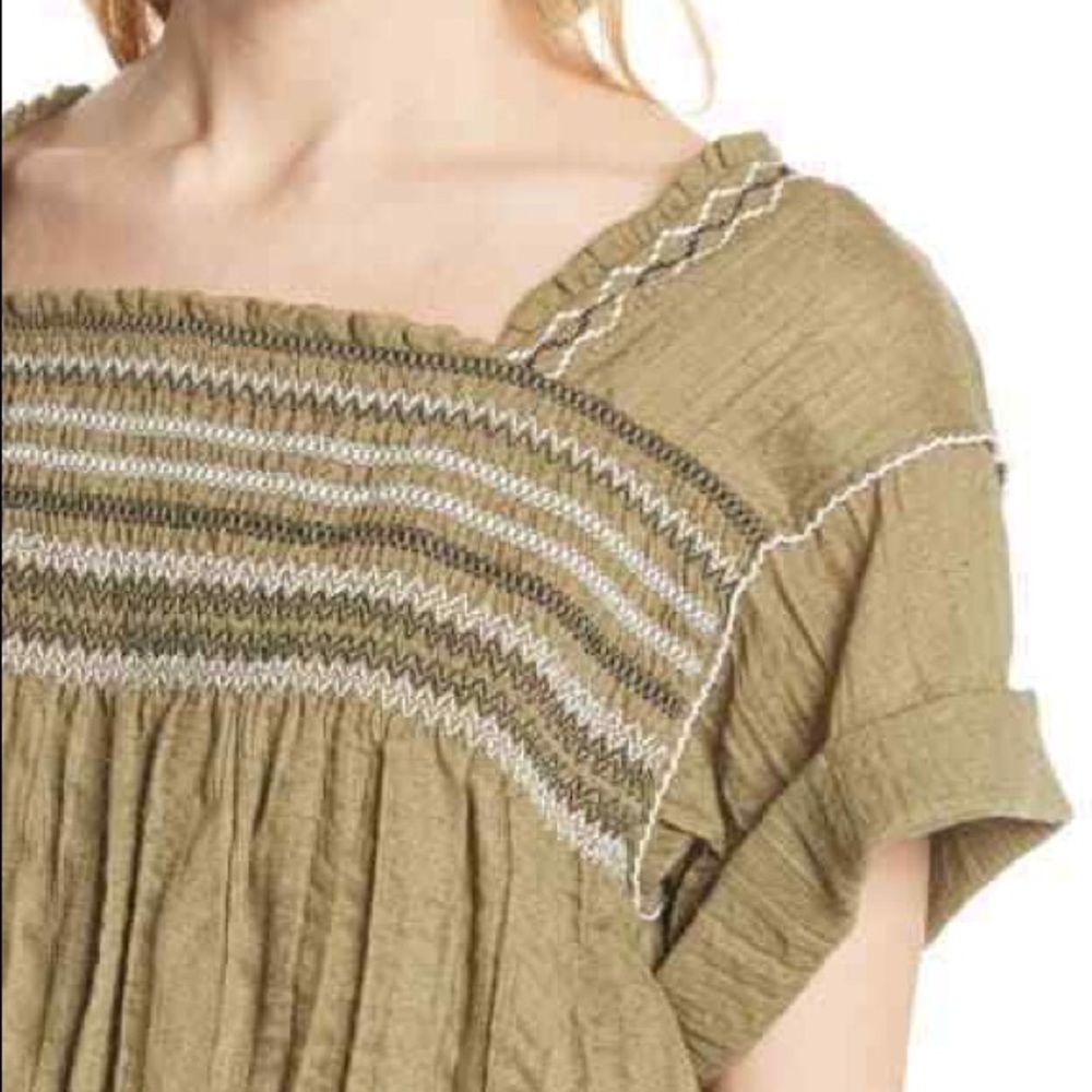 Free People Top - Picture 3 of 5